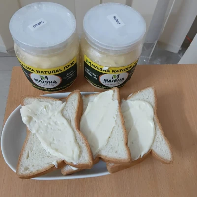 Unsalted Milk Butter 500gm - UMB500
