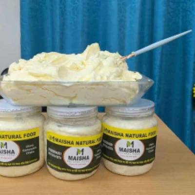 Unsalted Milk Butter 500gm - UMB500 secondary
