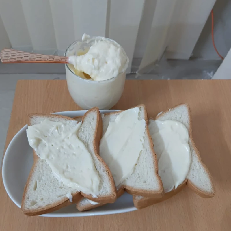 Sweet Milk Butter 500gm - SMB500
