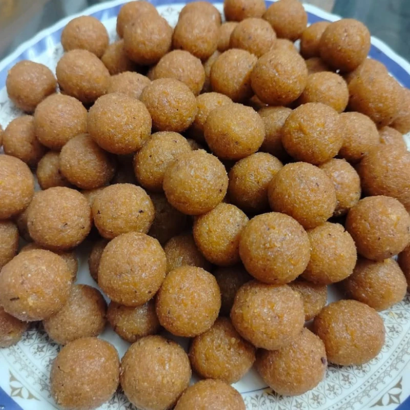 নাড়কেলের নাড়ু