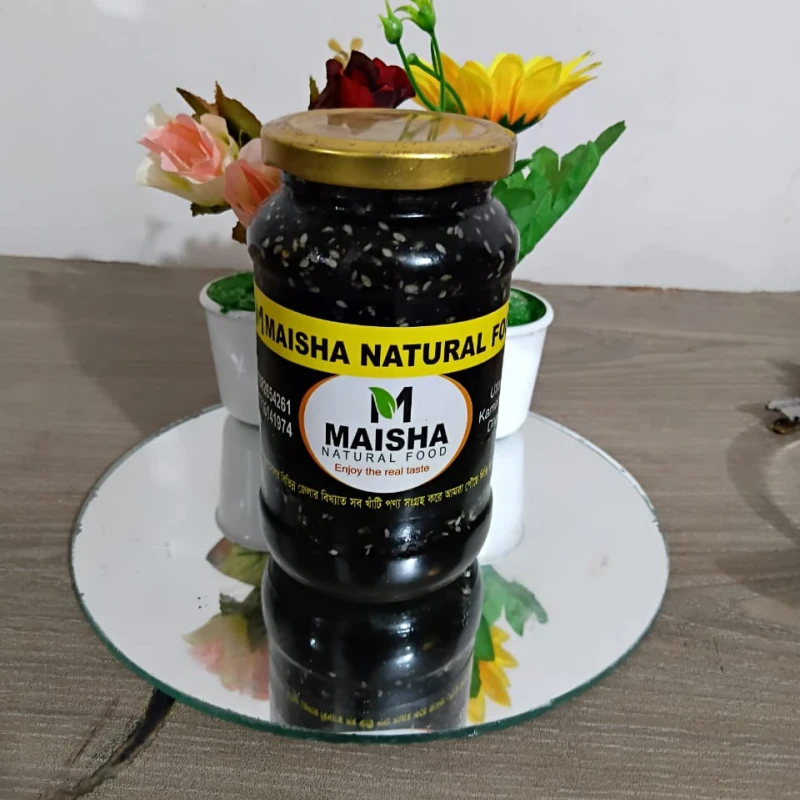 কালোজিরা মধু মিক্স ৪০০ গ্রাম